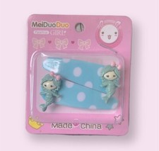 Mermaid Hair Clips