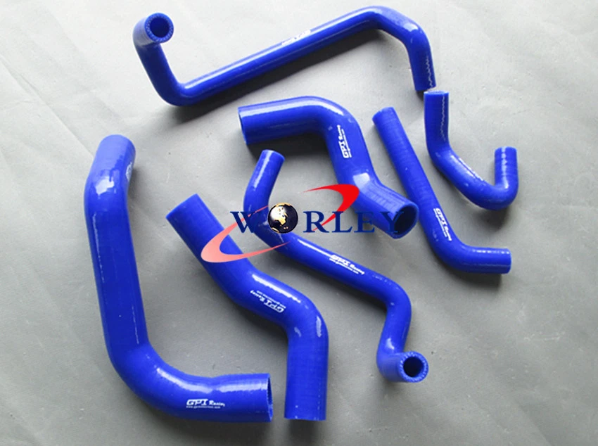 For Toyota Hilux LN147 LN167 LN172 3.0 5L 1997-2003 1998 99 Radiator Heater Hose - image 4 of 4