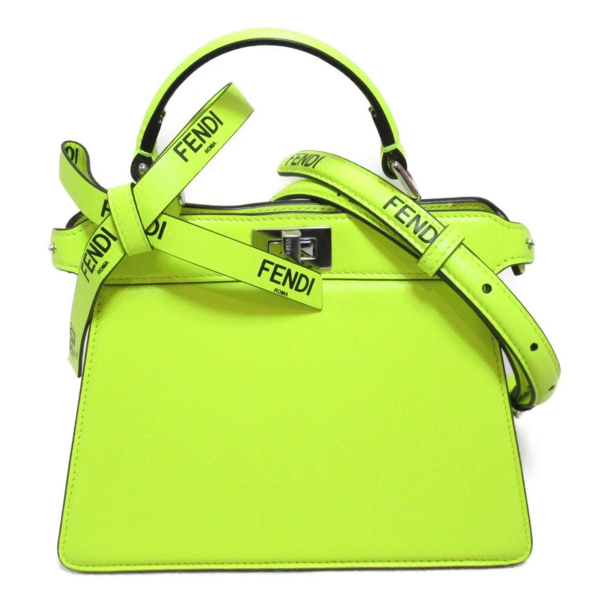 Fendi peekaboo used sale