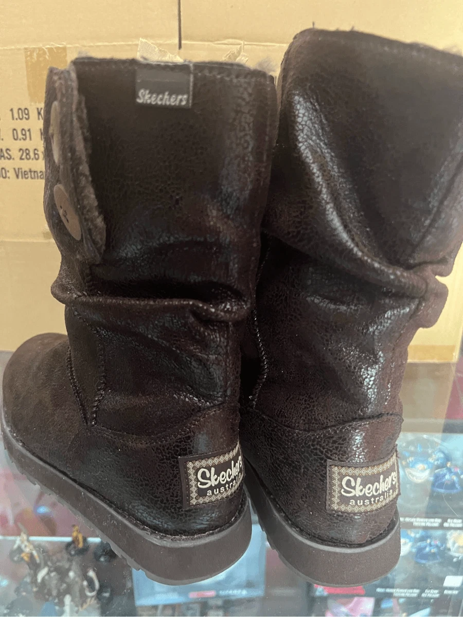 Skechers australia sales womens boots