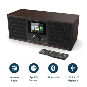 internet radio via spotify