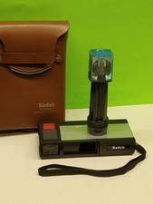 Kodak Instamatic camera 20 w/ Case and film in it FREE SHIPPING
