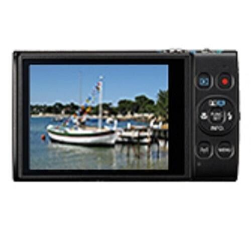 Canon Compact Digital Camera IXY 650 Black 12x Optical Zoom/Wi-Fi IXY650BK - Picture 10 of 11