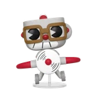Funko Pop! Vinyl: Cuphead - Aeroplane Cuphead #415