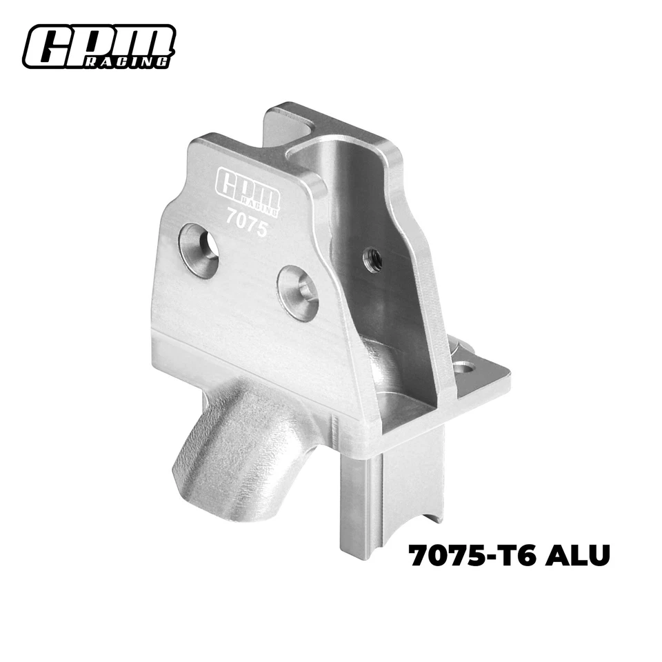 GPM 7075 Alloy Center Diff Gear Cover For ARRMA 1/8 Kraton 6S EXB V6 Nonoriou V6 - Image 4 of 4