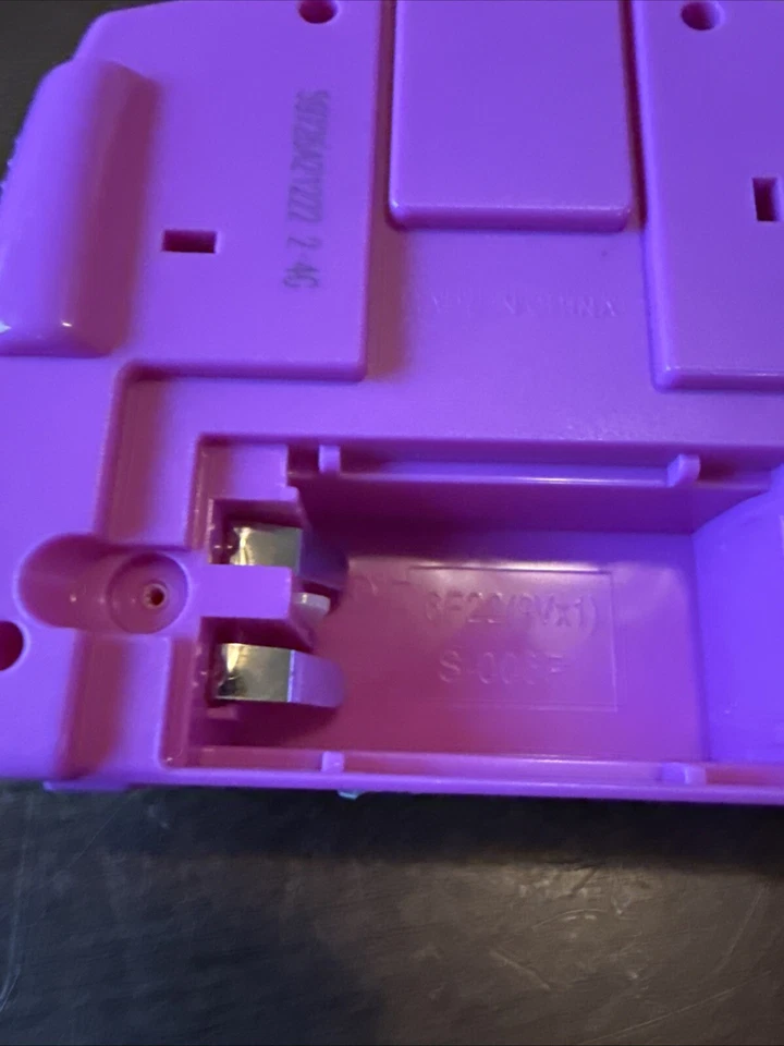 RC BUG Sharper Image Pink & Purple Pixie Cruiser Buggy Car ***Remote Only - Image 4 of 4