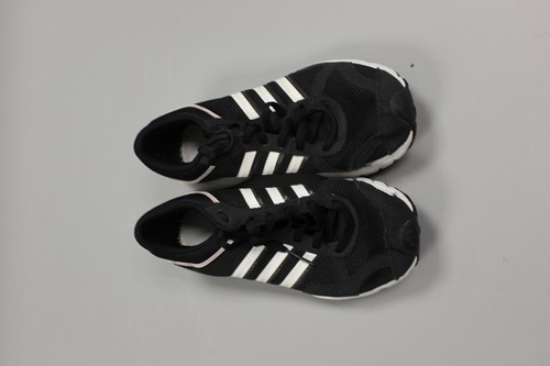 White Stripes Athletic Shoes - Size 