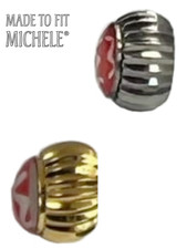 High Quality Replicate Brand Watch Crown Size 4.8mm Made to Fit Michele 