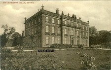 Swynnerton Hall, Stone nr. Newcastle, Stafford