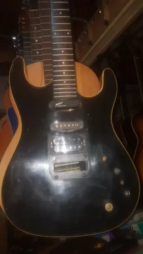 1987 GIBSON U 2 - made in USA 