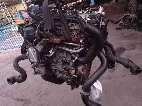 93184819 Zylinderkopf R. für OPEL CORSA D Essentia 2009 3486926 - Bild 2 von 13