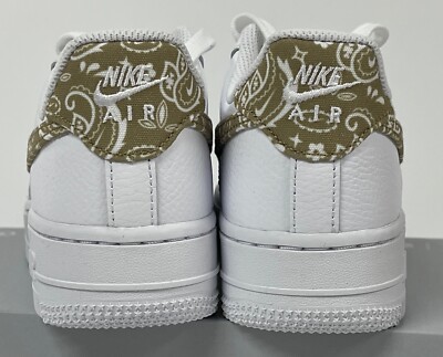 Size 6.5 - Nike Air Force 1 '07 Essential Barely Paisley W for