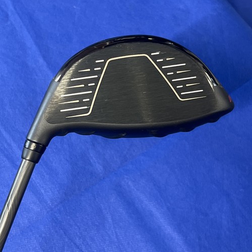 PING G410 PLUS 9 DEGREE DRIVER EVENFLOW BLACK X STIFF 6.5 75g BEAST TV GRIP - Picture 2 of 16