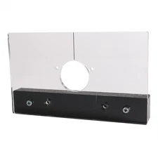 Concealed Hinge Router Template – 35mm Cabinet Door Jig for European Hinges