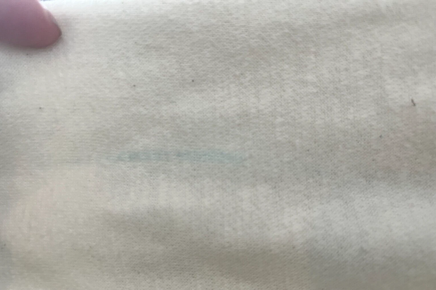 OFF WHITE Felpa con cappuccio Eddie Bauer donna XS panna full zip ricamata foderata sherpa