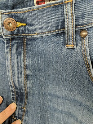 Wrangler Jeans 38 X 30 (New) RN# 130273 Men (New)** | eBay