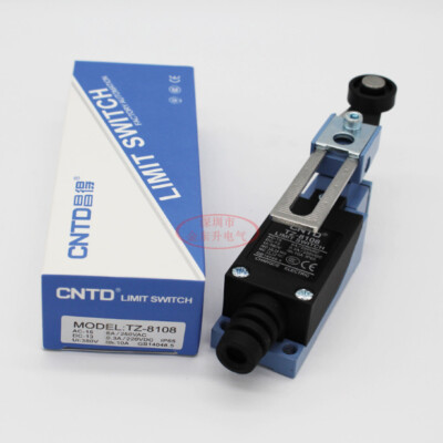1PCS NEW CNTD TZ-8108 TZ8108 LIMIT SWITCH FREE SHIPPING BRAND *CNT