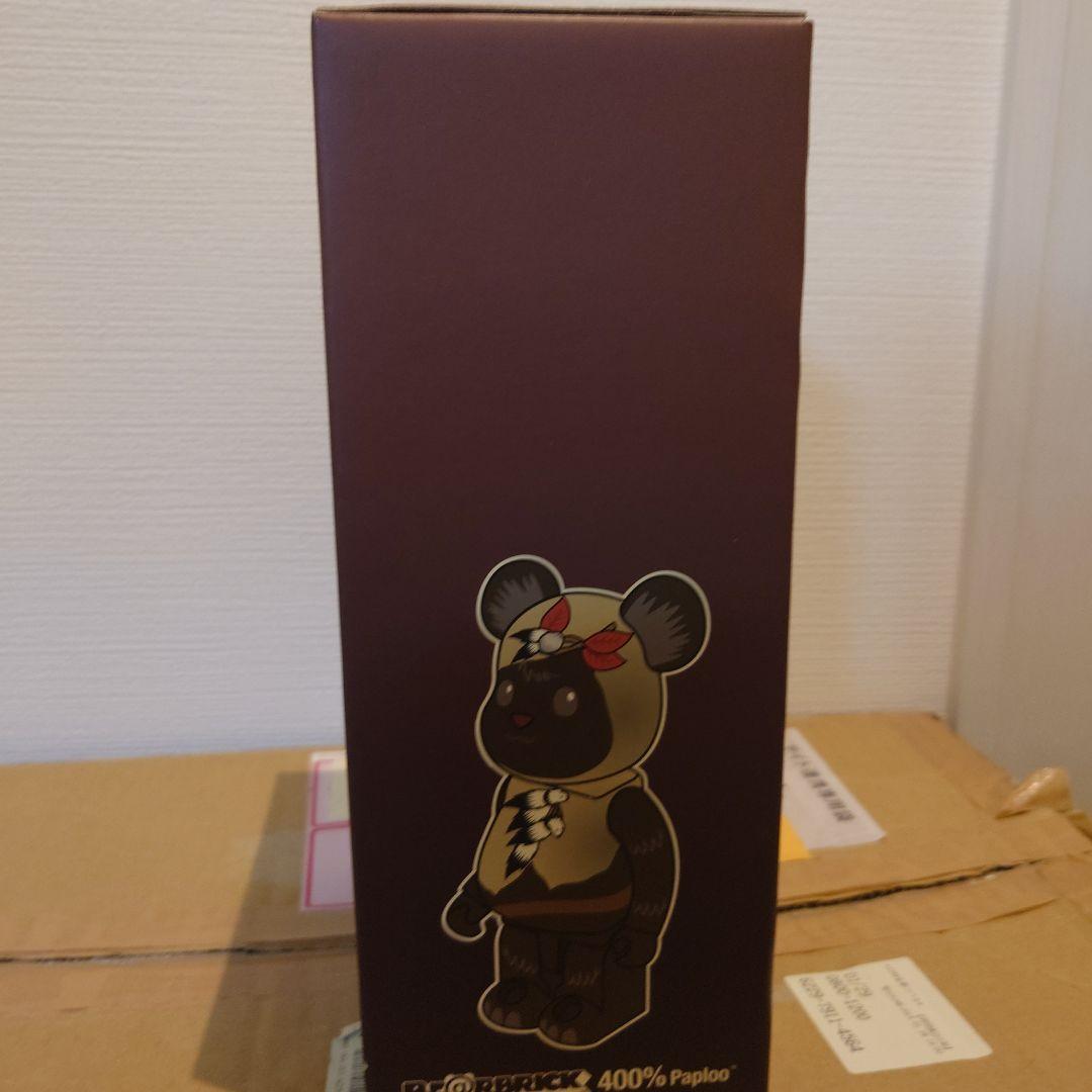 Be Rbrick 400 Paploo | eBay