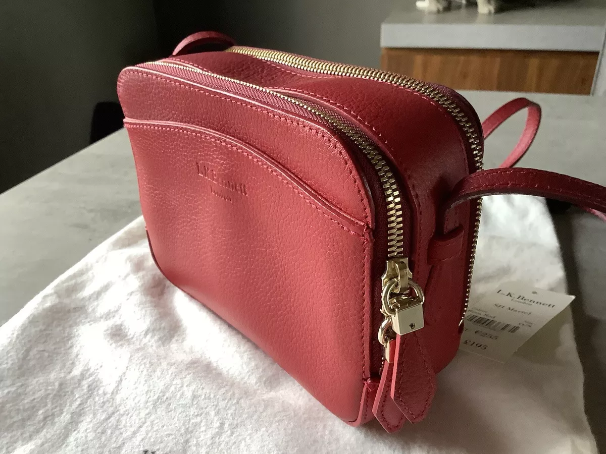 Lk bennett mariel crossbody bag new arrivals