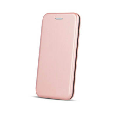 FÜR XIAOMI REDMI NOTE 11 PRO - BOOK ELEGANCE Handy Hülle Case Tasche ROSA