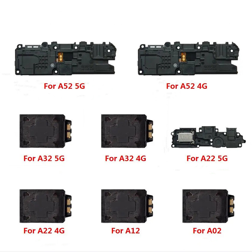 Loudspeaker Ringer Buzzer For Samsung Galaxy A52 5G A22 5G A32 5G