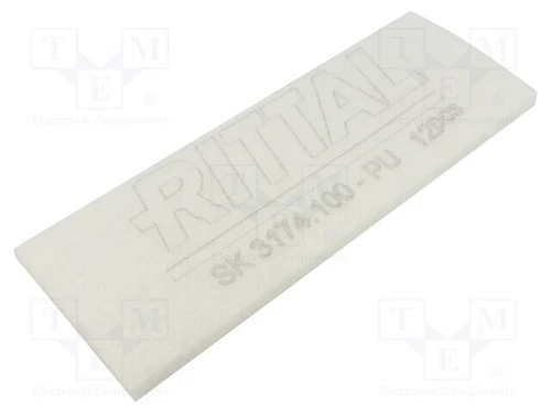 1 set, Filter RITTAL-3174100 /E2UK