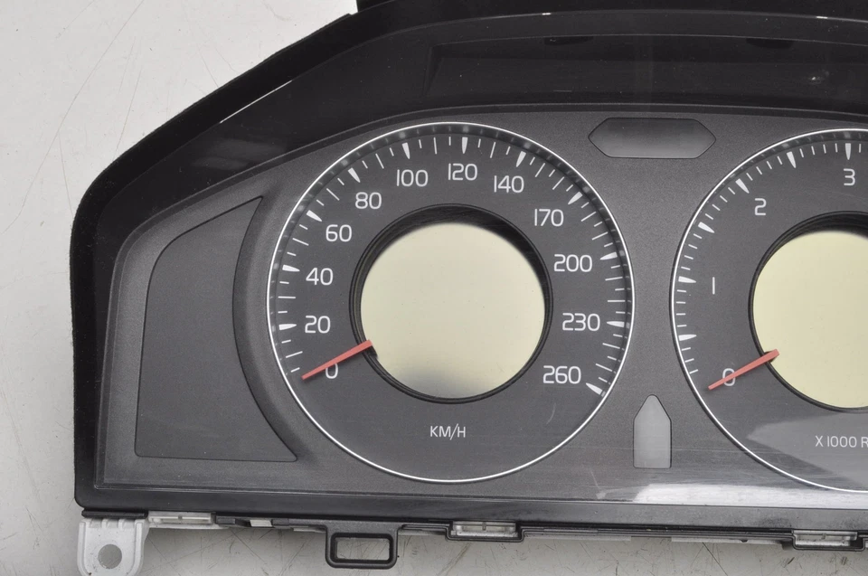 VOLVO S60 II V60 2.0 D3 D4 Tacho Tachometer Kombiinstrument Anzeige 31270899AA - Bild 2 von 4