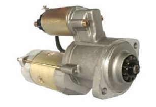 Démarreur pour chariot élévateur résolvant les pannes du Mitsubishi M003T54071