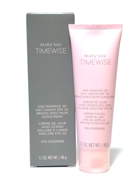 timewise 3d skincare