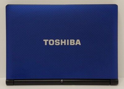 TOSHIBA NB505-N500BL Mini Laptop Intel Atom N455 1.66GHz 1GB Ram