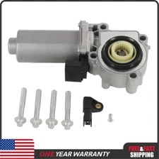 Fits For BMW X5 X3 X6 27107541782 Transfer Case Shift Motor With Sensor