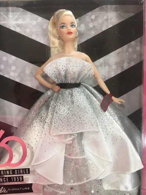 barbie collector 2019