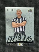 2024 Upper Deck Allure AEW Bryce Remsburg #117