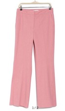 Elie Tahari Women's The Becky Pants Sz 6 Island Pink NWT 325