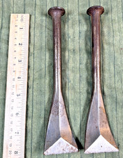 (2) Vintage Buffum Tool Co. Louisiana, Mo. Ca...