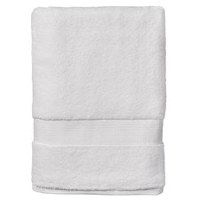Better Homes Gardens 8-Pack Signature Soft Cotton Bath Towels, Arctic White