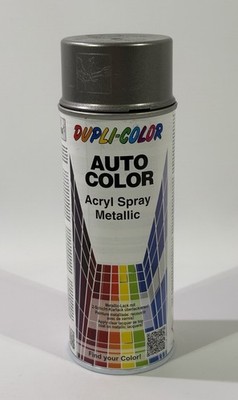 Dupli-Color Auto Color 400ml Lack Farbe AC 70-0035 grau metallic Spray Dose