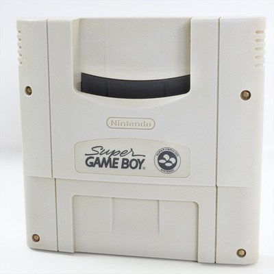 Super Famicom SUPER GAME BOY Cartridge Only Nintendo sfc
