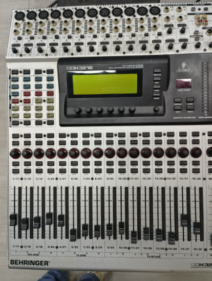 1pcs Behringer DDX3216 Mixing Console | eBay