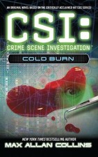 Cold Burn by Max Allan Collins (English) Paperback Book