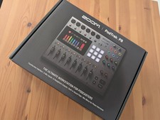 Open Box Zoom PodTrak P8 Portable Multitrack Podcast Recorder