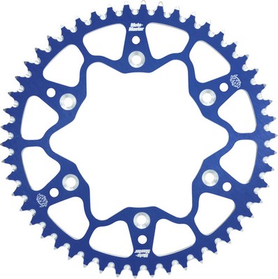 620192449 CORONA POSTERIORE IN ALLUMINIO 7075 TM RACING MX 250 ES 2T 2023