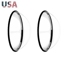 For insta360 X4 Rotating Optical Plastic Panoramic Sports Lens Protector