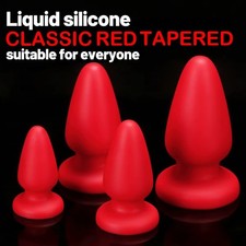Silicone Extreme Speculum Spreader Dilator Huge Big Plug Expander for Couples-