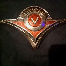 KAWASAKI VULCAN 900 VN900 CLASSIC & LT WINDSHIELD LOGO EMBLEM for