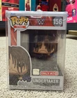Target exclusive Funko Pop! WWE #156 Undertaker vinyl figure