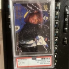 1993 FLEER ULTRA AWARD WINNERS KEN GRIFFEY JR. CARD #16 PSA 8 SEATTLE MARINERS