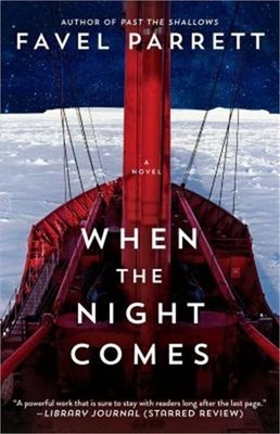 When the Night Comes (Paperback or Softback)