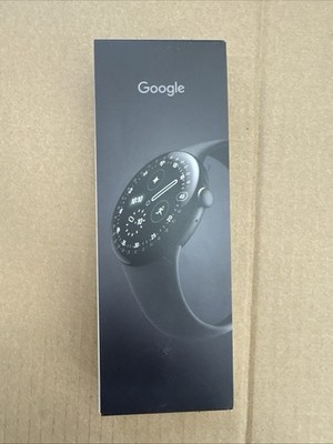 Google Pixel Watch 4 (45mm)Android Smartwatch with Heart Rate and Sleep Tracking