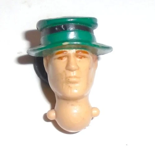 GI Joe Figure Part 1988 Muskrat          Head      C8.5 Very Good